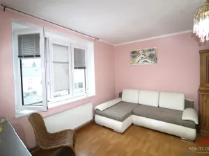 Pronájem bytu 2+kk, Děčín - Děčín IV-Podmokly, Příbramská, 46 m2