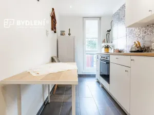 Pronájem bytu 1+1, Teplice, Duchcovská, 37 m2