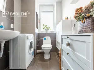 Pronájem bytu 1+1, Teplice, Duchcovská, 37 m2