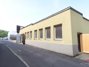 Pronájem skladu, Děčín - Děčín I-Děčín, Krokova, 103 m2