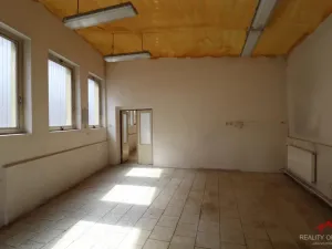 Pronájem skladu, Děčín - Děčín I-Děčín, Krokova, 103 m2