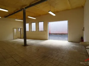 Pronájem skladu, Děčín - Děčín I-Děčín, Krokova, 103 m2