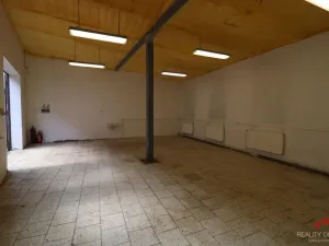 Pronájem skladu, Děčín - Děčín I-Děčín, Krokova, 103 m2