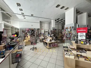 Pronájem obchodního prostoru, Teplice, Školní, 441 m2