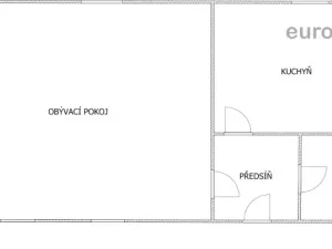 Prodej rodinného domu, Čejkovice, 103 m2