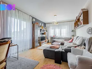 Prodej bytu 3+1, Třinec, Kopernikova, 70 m2
