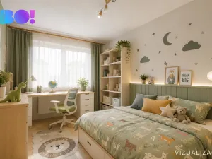 Prodej bytu 3+1, Třinec, Kopernikova, 70 m2
