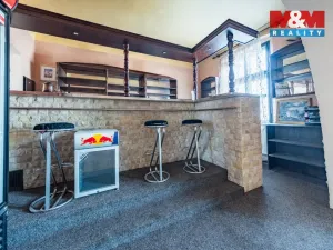 Prodej restaurace, Chomutov, Husova, 308 m2