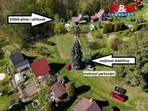 Prodej pozemku pro bydlení, Vamberk, Mníšek, 466 m2