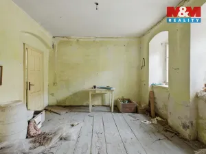 Prodej rodinného domu, Vejprty, Moskevská, 230 m2