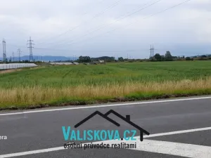 Prodej komerčního pozemku, Hulín, 7249 m2