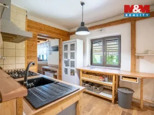 Prodej rodinného domu, Bravantice, 62 m2