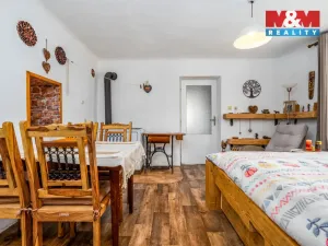 Prodej chalupy, Stachy - Úbislav, 93 m2