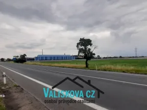Prodej komerčního pozemku, Hulín, 7249 m2