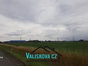 Prodej komerčního pozemku, Hulín, 7249 m2