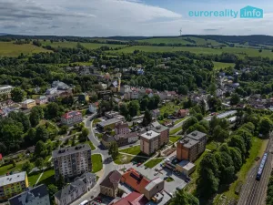 Prodej bytu 3+1, Luby, U Pily, 82 m2