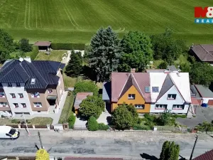 Prodej rodinného domu, Tábor - Měšice, Na Zahradní, 166 m2