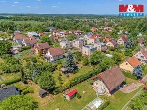 Prodej pozemku pro bydlení, Golčův Jeníkov, Obora, 1108 m2