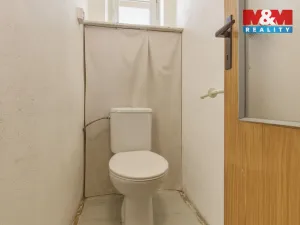 Prodej bytu 3+1, Slavětín, Nádražní, 64 m2