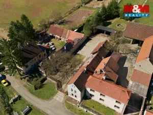 Prodej rodinného domu, Domoušice, 150 m2