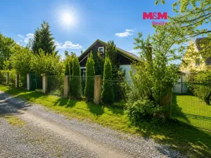 Prodej chaty, Lštění - Zlenice, 56 m2