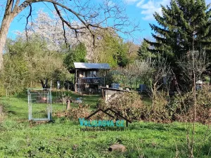 Prodej zahrady, Kroměříž, Lutopecká, 773 m2