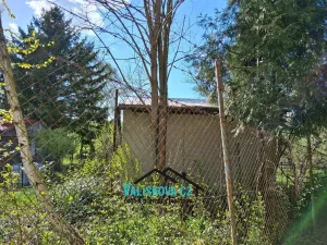 Prodej zahrady, Kroměříž, Lutopecká, 773 m2