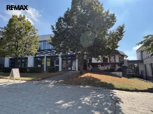 Pronájem obchodního prostoru, Třebíč - Nové Dvory, Kpt. Jaroše, 62 m2