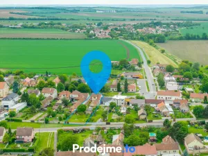 Prodej rodinného domu, Jiřice u Miroslavi, 112 m2