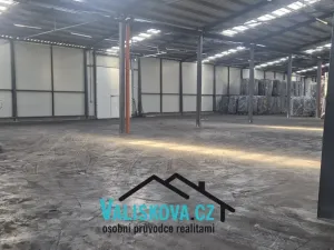 Pronájem skladu, Kojetín, 3162 m2