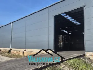 Pronájem skladu, Kojetín, 3162 m2