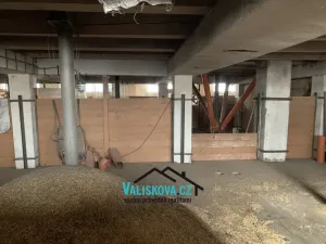 Prodej zemědělského objektu, Zborovice, 2600 m2