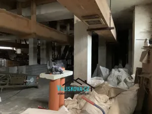 Prodej zemědělského objektu, Zborovice, 2600 m2