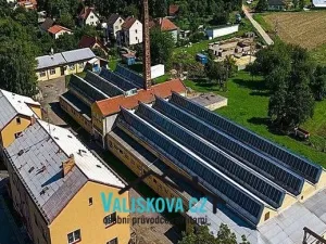 Prodej skladu, Drnovice, 7000 m2