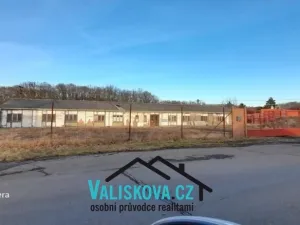 Prodej komerčního pozemku, Kroměříž, 3440 m2