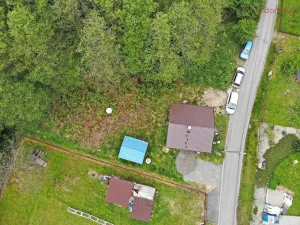 Prodej rodinného domu, Orlová - Lutyně, Přespolní, 37 m2