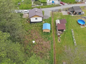 Prodej rodinného domu, Orlová - Lutyně, Přespolní, 37 m2