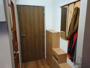 Pronájem bytu 1+1, Ústí nad Labem, Švestková, 36 m2
