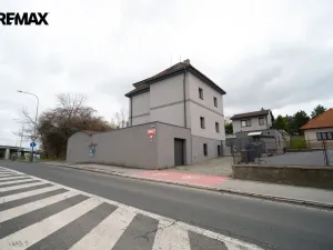 Pronájem rodinného domu, Praha - Hloubětín, Poděbradská, 188 m2