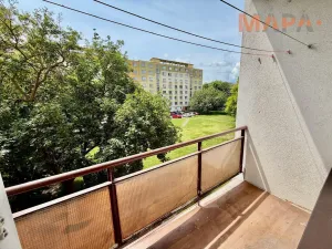 Pronájem bytu 2+1, Kadaň, Chomutovská, 56 m2