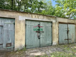 Prodej garáže, Teplice, Jateční, 18 m2