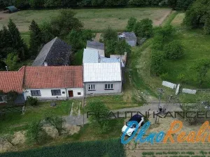 Prodej rodinného domu, Pavlovice u Přerova, 75 m2