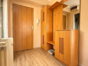 Prodej bytu 1+1, Trhové Sviny, Okružní, 43 m2