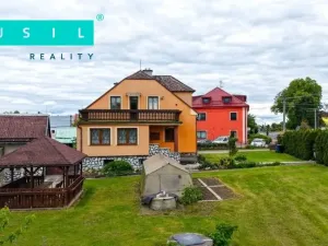 Prodej vícegeneračního domu, Medlov, 300 m2