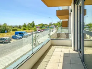 Pronájem bytu 2+kk, Praha - Černý Most, Arnošta Valenty, 35 m2