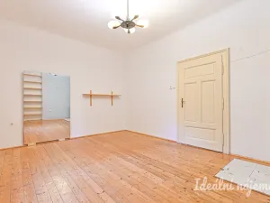 Pronájem bytu 1+1, Brno, Schovaná, 41 m2