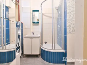 Pronájem bytu 1+1, Brno, Schovaná, 41 m2