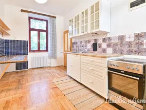 Pronájem bytu 1+1, Brno - Staré Brno, Schovaná, 50 m2
