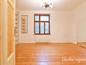 Pronájem bytu 1+1, Brno - Staré Brno, Schovaná, 50 m2