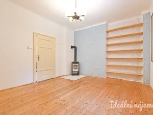Pronájem bytu 1+1, Brno - Staré Brno, Schovaná, 50 m2